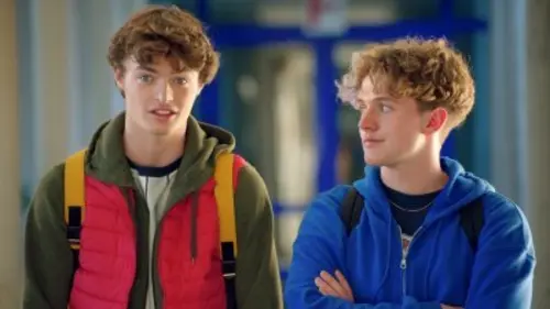 ASKIP S04E34 Le jour du correspondant