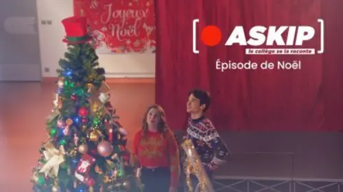 ASKIP S07E26 Le jour du Noël où rien ne va