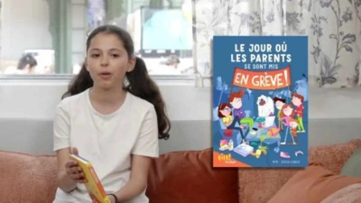 "Le jour où les parents se sont mis en grève !"…
