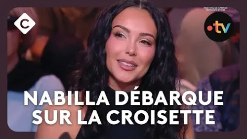 replay de ✨ Le jour où Nabilla rencontrait Robert De Niro ?