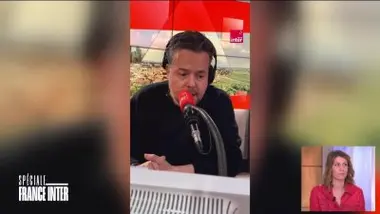 Le jour où Nicolas Demorand a révélé sa maladie mentale - Merci ou non merci de Victor Dekyvere