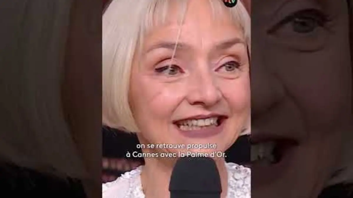 replay de Le jour où "Pulp Fiction" a reçu la Palme d'or ⭐