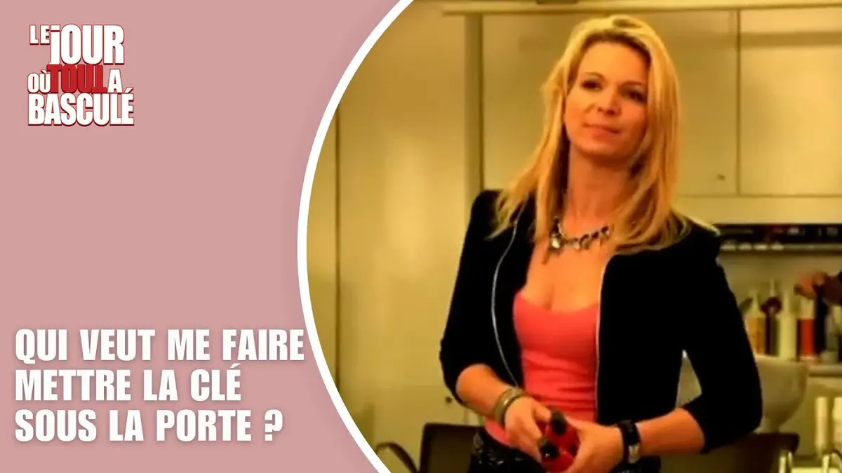 replay de Le Jour où tout a basculé - Qui veut me faire mettre la clé sous la porte ?