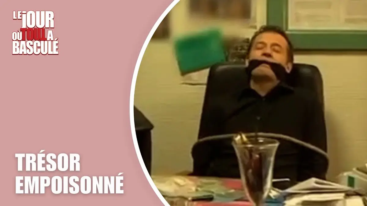 replay de Le Jour où tout a basculé - Trésor empoisonné