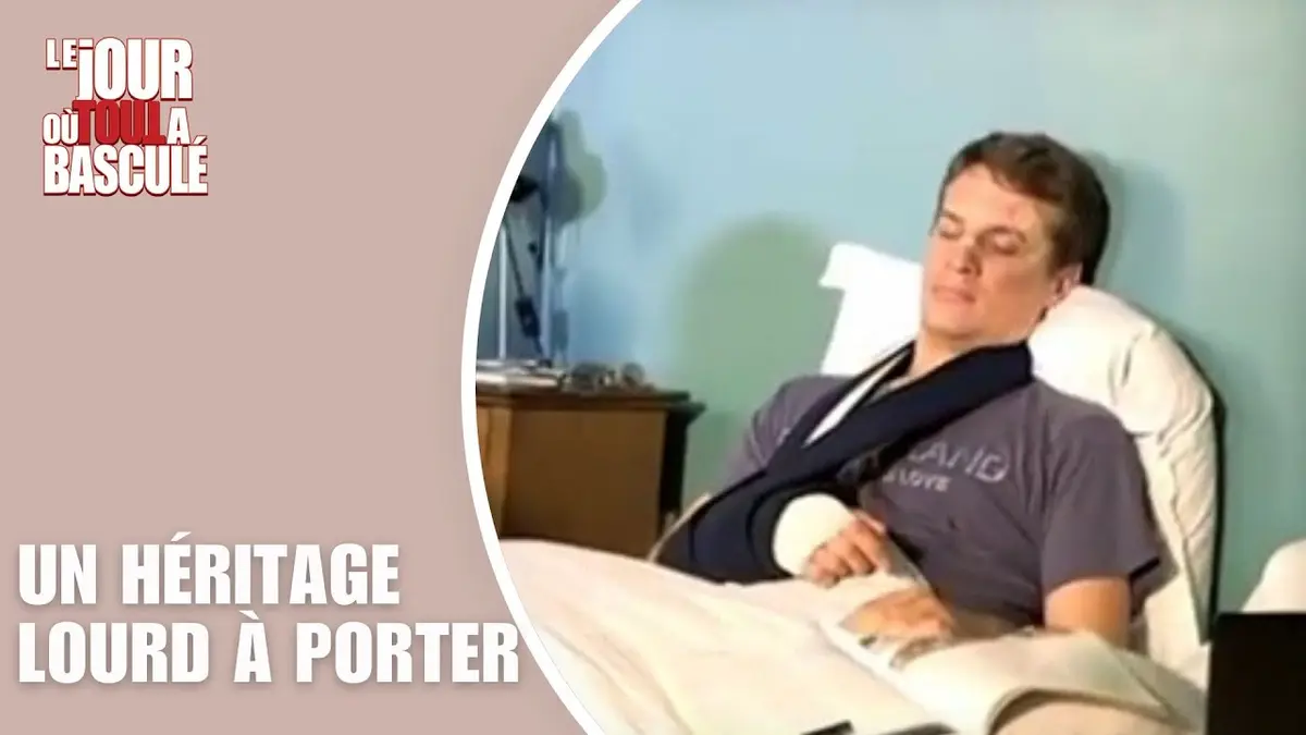 replay de Le Jour où tout a basculé - Un héritage lourd à porter