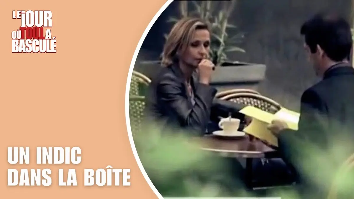 replay de Le Jour où tout a basculé - Un indic dans la boîte