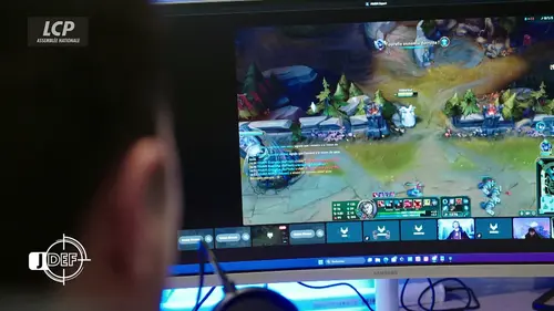 replay de Le journal de la Défense - Génération e-sport