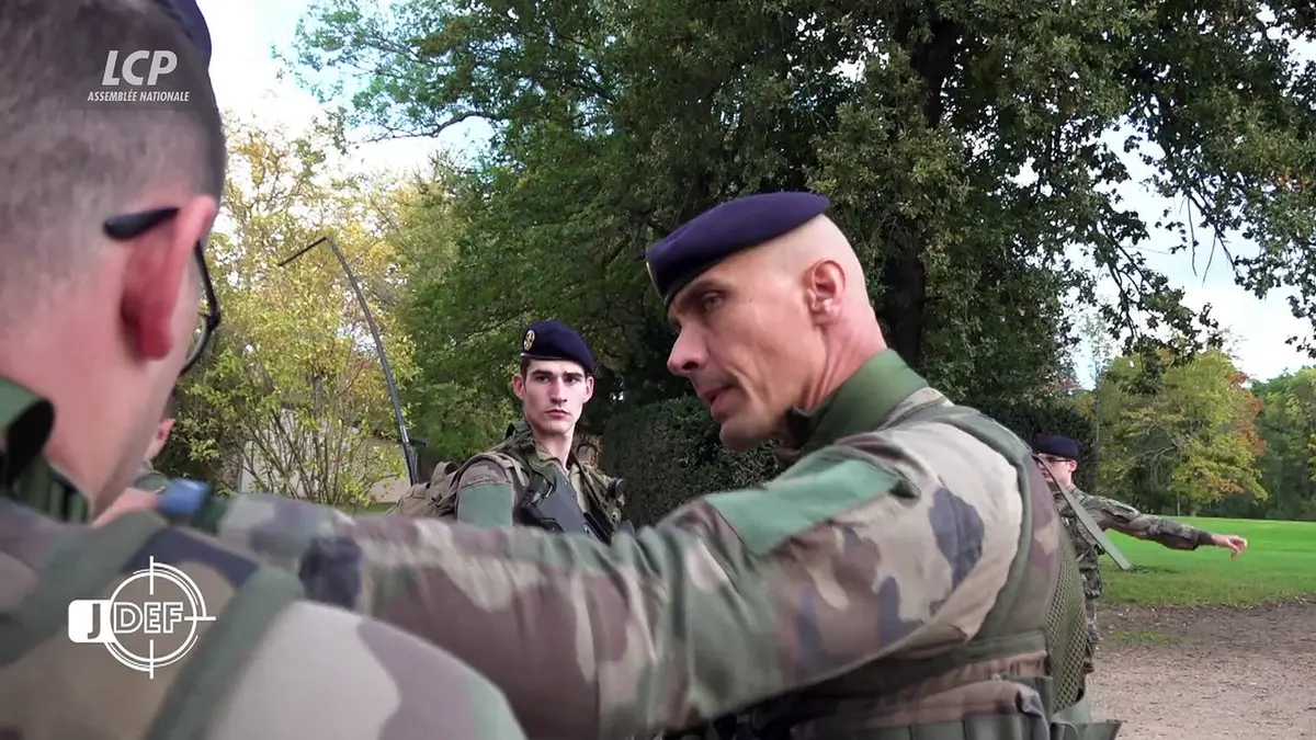 replay de Le journal de la Défense - L'armée de Terre de combat : un acteur stratégique engagé