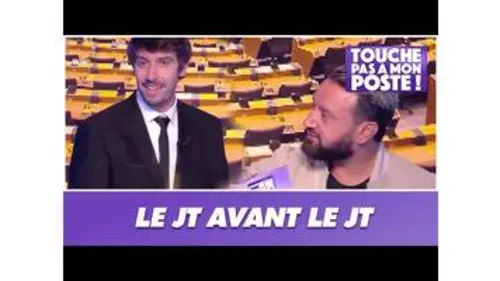 replay de Le JT avant le JT de Patrick Chanfray : La découverte insolite d'un chien !