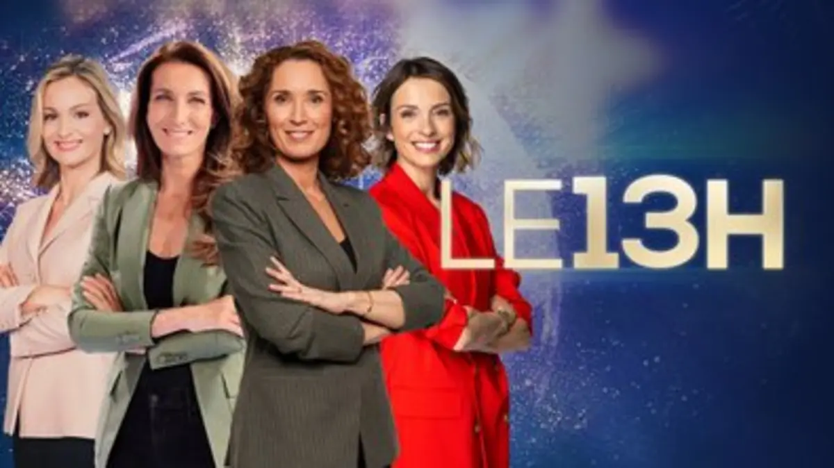 replay de Le JT de 13 heures de TF1 du vendredi 3 octobre 2025