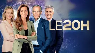 Le JT de 20 heures de TF1 du mardi 4 août 2026