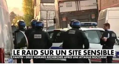 replay de LE JT DE CANAL+ - 16/08/15