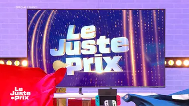 Le juste prix : Émission 101
