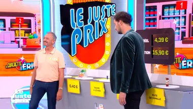 Le juste prix : Émission 110