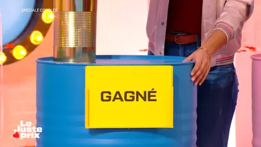 Le juste prix : Émission 123