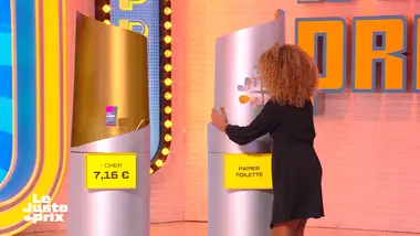 Le juste prix : Émission 126