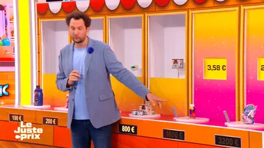 Le juste prix : Émission 127