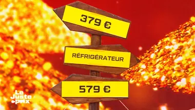 Le juste prix : Émission 136