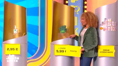 Le juste prix : Émission 138