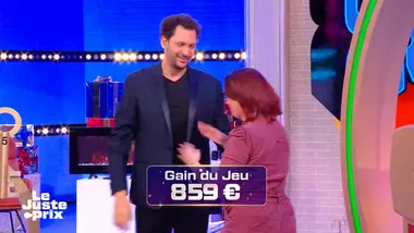 Le juste prix : Émission 140