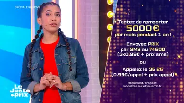 Le juste prix : Émission 147