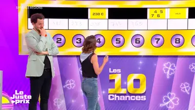 Le juste prix : Émission 149