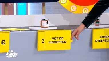 Le juste prix : Émission 150