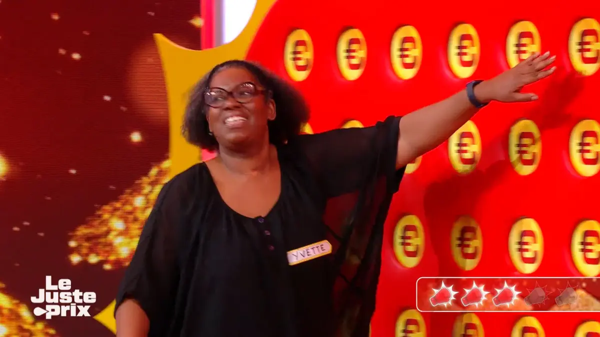 replay de Le juste prix : Émission 4