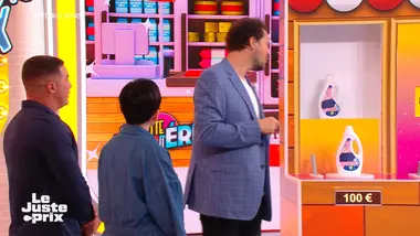 Le juste prix : Émission 52