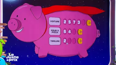 Le juste prix : Émission 6