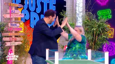 Le juste prix : Émission 7