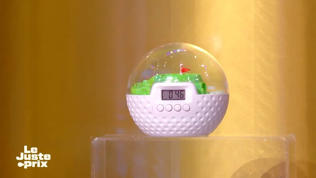 Le juste prix : Émission 9