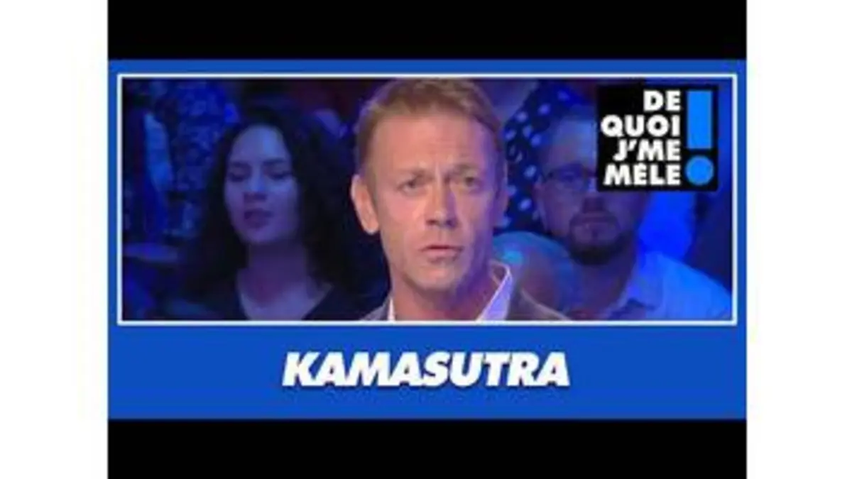 replay de Le Kamasutra selon Rocco Siffredi