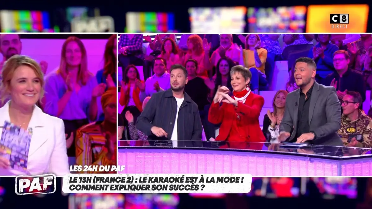 replay de Le karaoké à la mode, comment expliquer son succès ?
