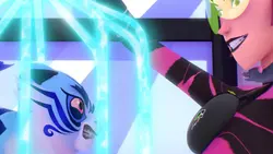 L'armure de Jade S01E08 Le kidnapping