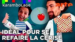 Le « Kirschkernkissen », l'accessoire bien-être indispensable - Karambolage - ARTE