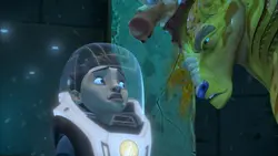 Sous les mers S02E09 Le labyrinthe