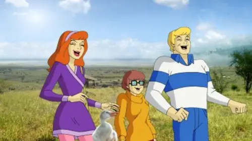 Scooby Doo et les mystères de la nature S01E01 Le lac Natron