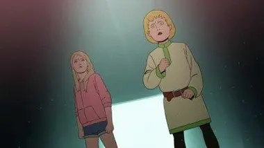 Le laisse jamais te toucher