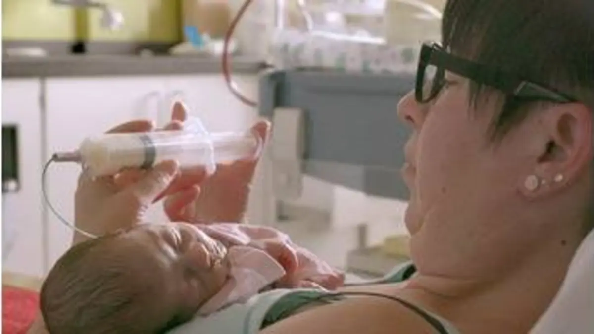 replay de Le lait maternel - Un élixir de santé