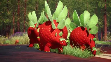 Le lancer de Pois-Rex