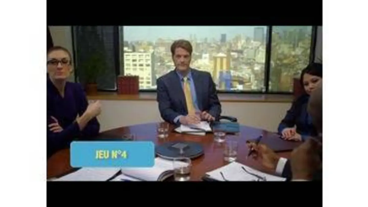 replay de Le langage corporel