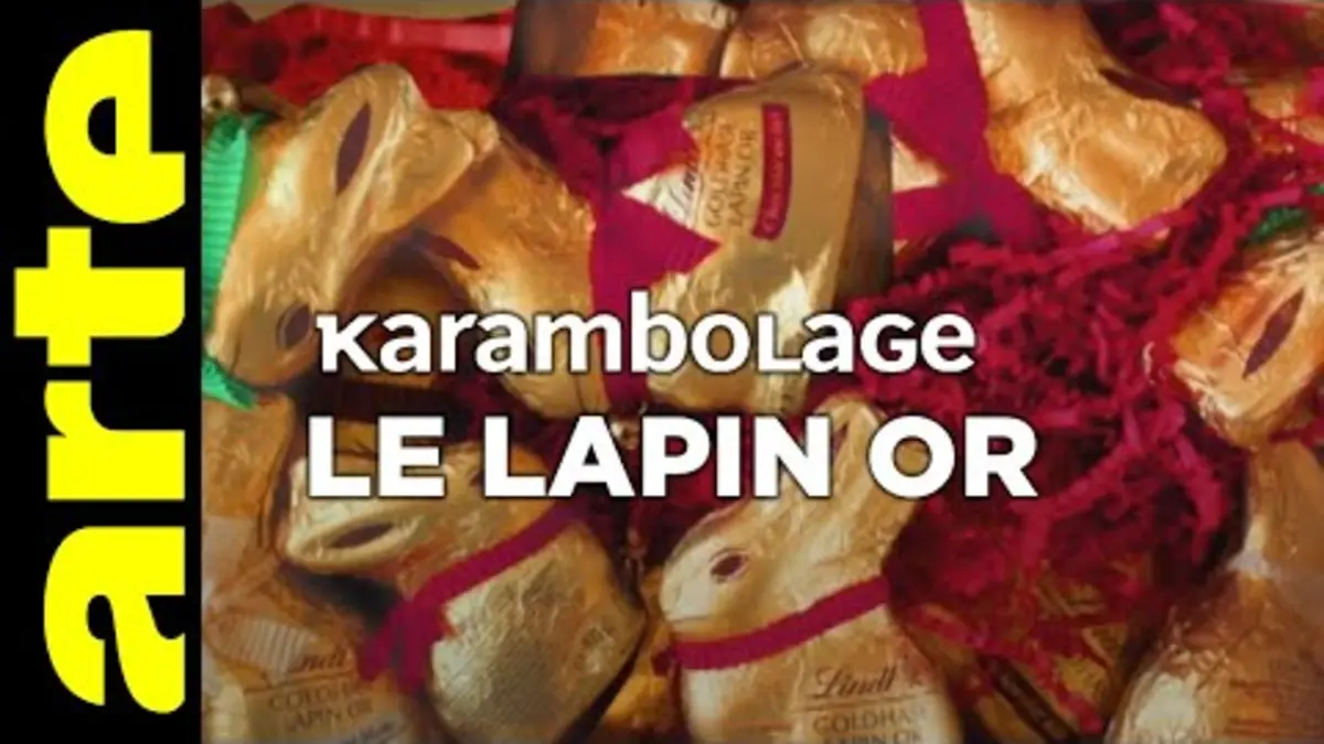 replay de Le Lapin Or - Karambolage - ARTE