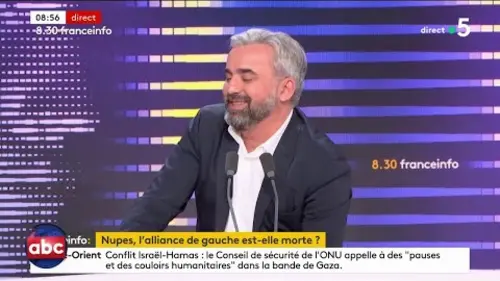 replay de Le lapsus du jour - l’ABC - C à Vous - 16/11/2023