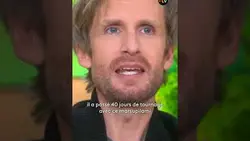 Le lien spécial entre le jeune Corentin et le Marsupilami