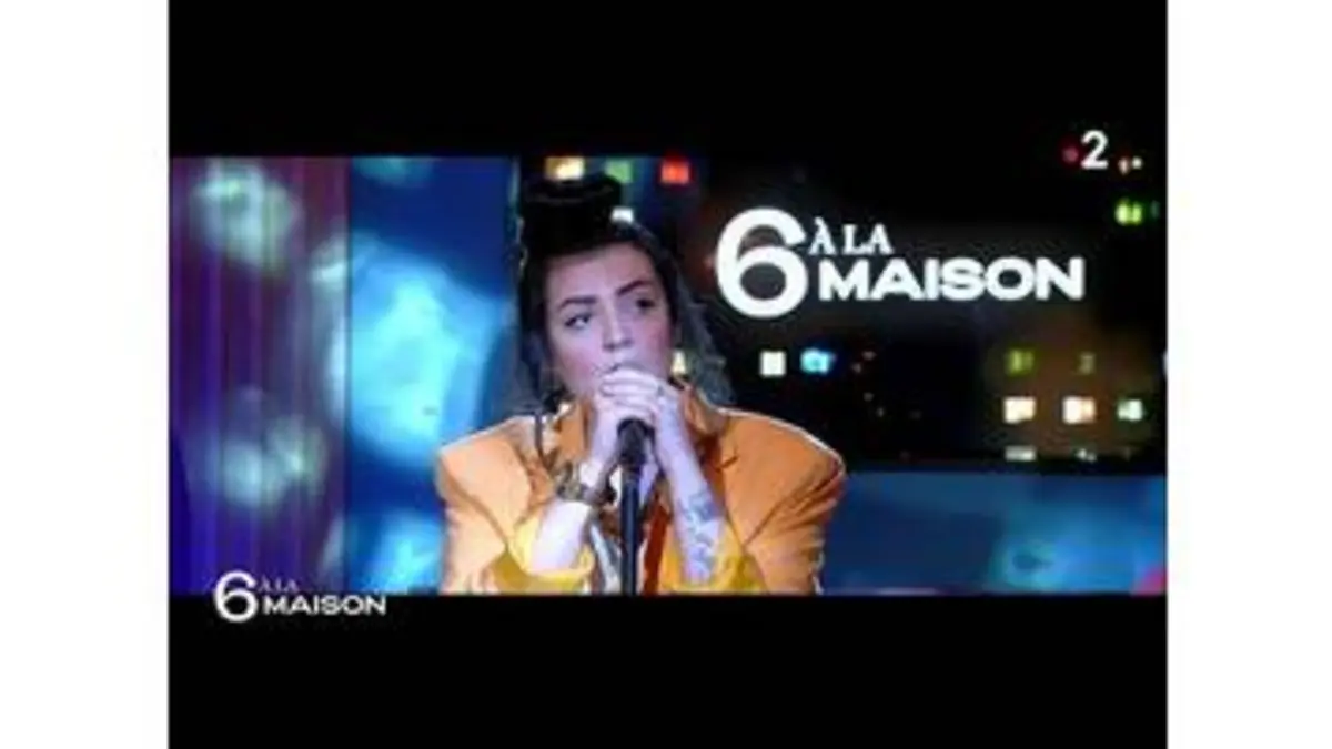 replay de Le live : Hoshi “Et même après je t’aimerai” - 6 A La Maison - 05/05/2021