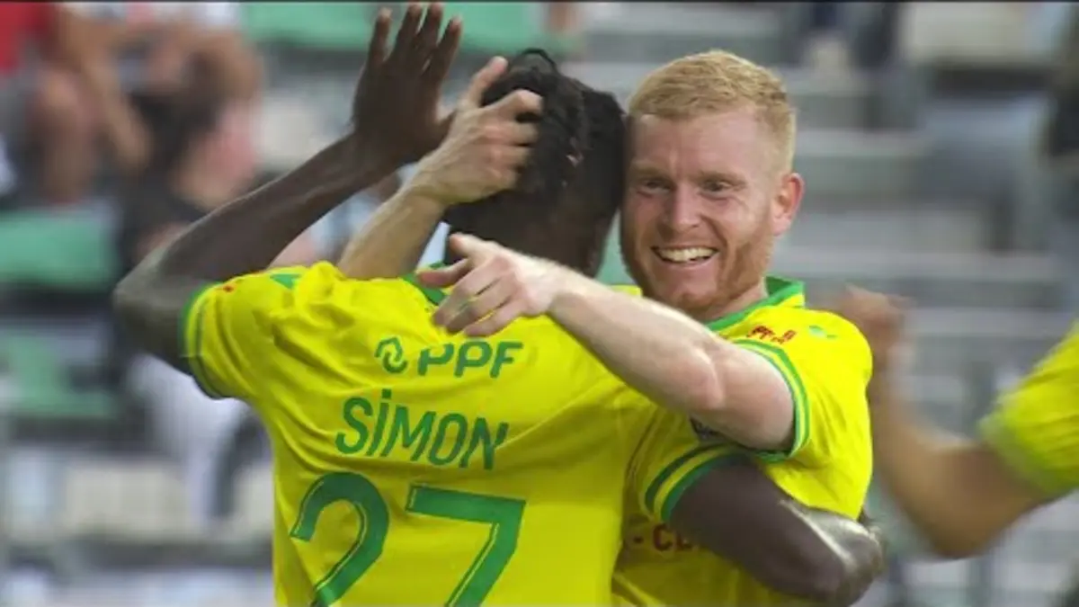 replay de Le lobe astucieux de Moses Simon