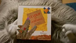 Le loup et la mésange