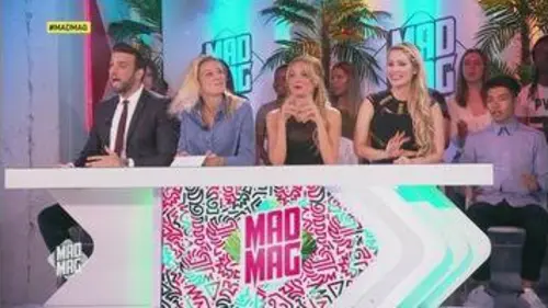 replay de LE MAD MAG - LE MAD MAG DU 19/05/2017
