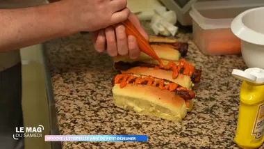 Le mag du samedi : Brioche : l'éternelle amie du petit-déjeuner